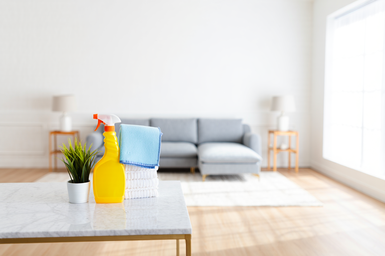 Ultimate Spring Cleaning Checklist — Room-by-Room Guide 2026 — hero image