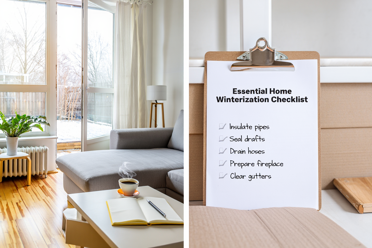 Essential Home Winterization Checklist — Prevent Costly Freeze Damage — hero image