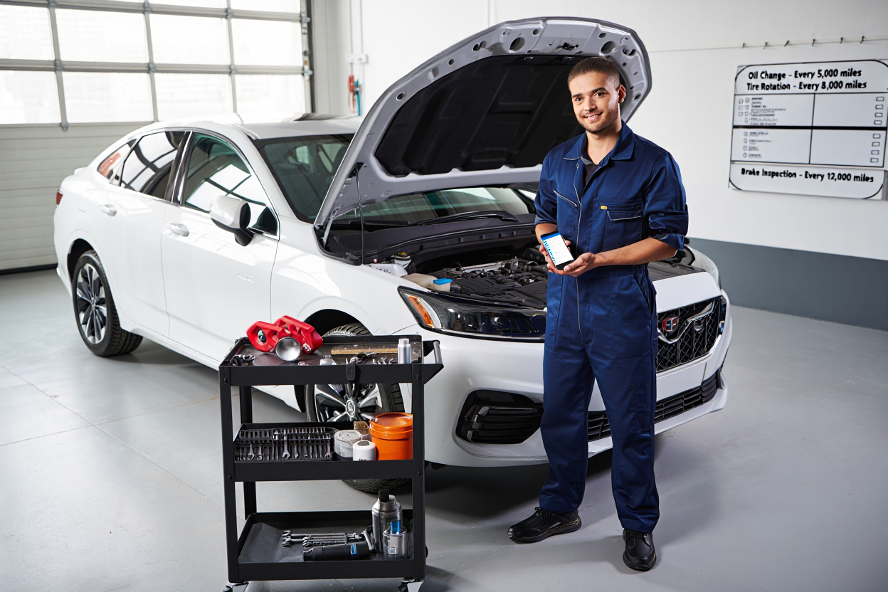 12 Car Maintenance Schedule Tips That Save Time and Money (2026) — hero image