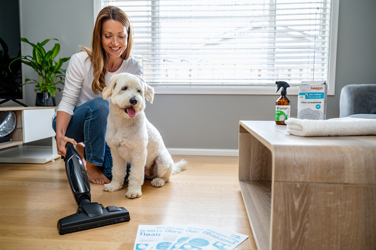12 Pet Allergen Reduction Tips That Save Time and Money (2026) — hero image