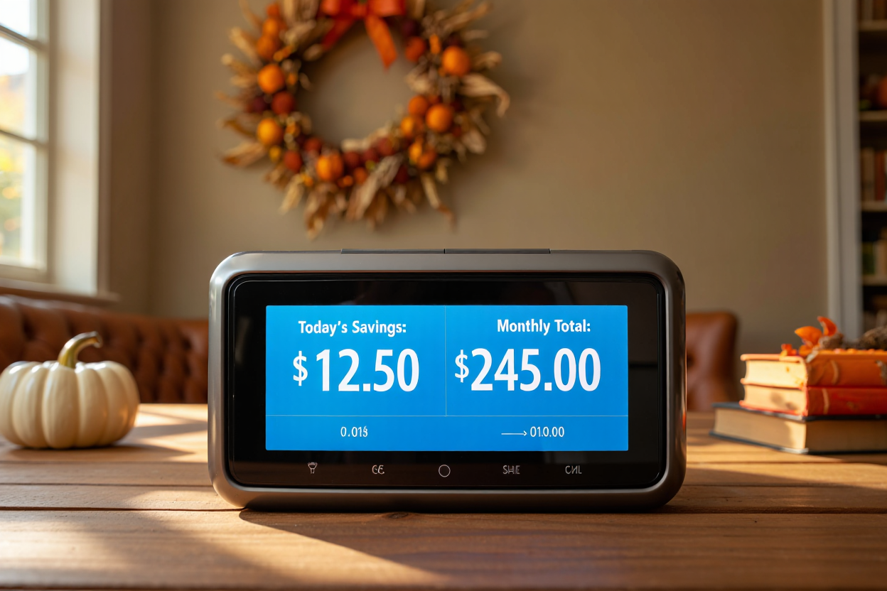 Seasonal Energy Savings Calendar: Month-by-Month Tips (2026) — hero image